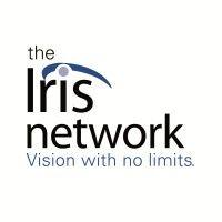 the iris network logo image