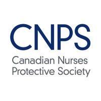 the canadian nurses protective society (cnps) logo image