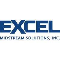 excel midstream solutions, inc. logo image