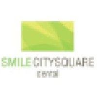 smile city square dental logo image