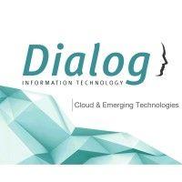 dialog cloud & emerging technologies practice logo image