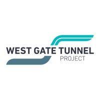 west gate tunnel project logo image