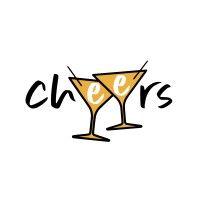 cheers — alcohol delivery logo image