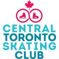 central toronto skating club logo image