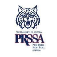 university of arizona prssa logo image