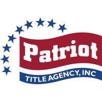 patriot title agency, inc.