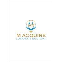 m acquire logo image