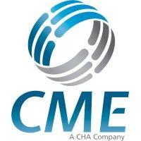 cme associates, a cha company logo image