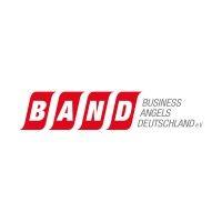 business angels deutschland e.v. (band) logo image