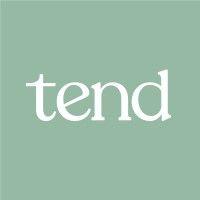 tend logo image