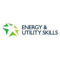 energy & utility skills logo image