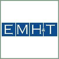 emh&t logo image