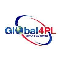 global4pl supply chain services logo image