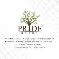 pride group logo image