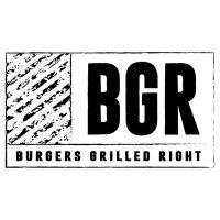 bgr – burgers grilled right logo image