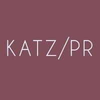 katz public relations logo image