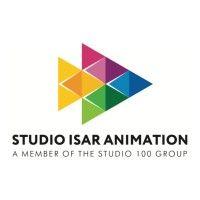 studio isar animation logo image