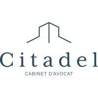 citadel avocat logo image