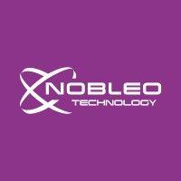 nobleo technology logo image