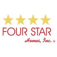 four star homes logo image