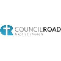 council road baptist church logo image