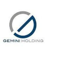 gemini holding logo image