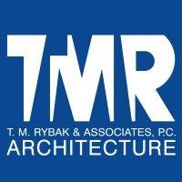 t.m.rybak and associates, p.c. logo image