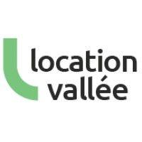 location vallée verte logo image