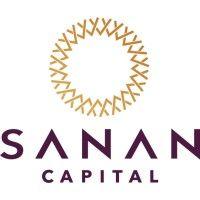 sanan capital logo image