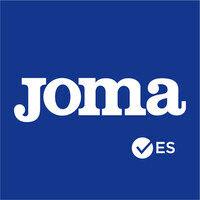 joma sport logo image