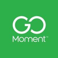 go moment logo image