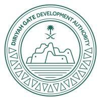 diriyah gate development authority logo image