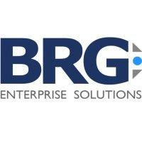 brg enterprise solutions logo image