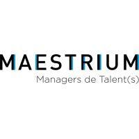 maestrium logo image