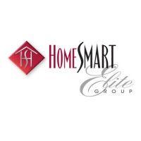 homesmart, elite group logo image