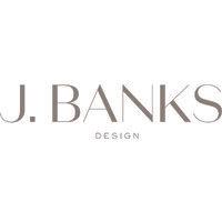 j banks design logo image