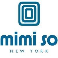 mimi so international logo image