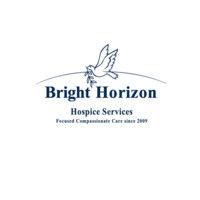 bright horizon hospice services logo image