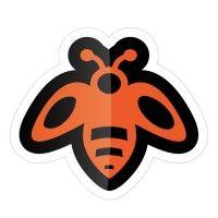 mighty swarm logo image