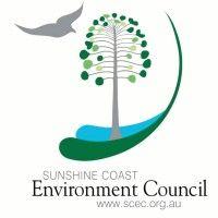 sunshine coast environment council logo image