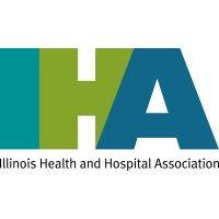 illinois health and hospital association logo image