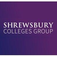 shrewsbury colleges group logo image