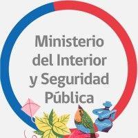 ministerio del interior y seguridad pública de chile