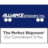 alliance shippers inc. logo image