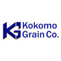 kokomo grain co., inc. logo image