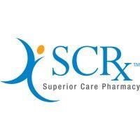 scrx pharmacy logo image