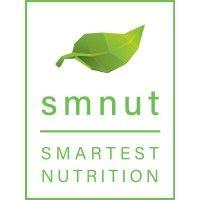 smnut smartest nutrition logo image