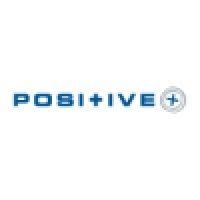 positive group uk logo image