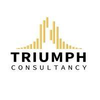 triumph business consultancy logo image