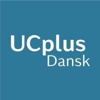 ucplus dansk logo image